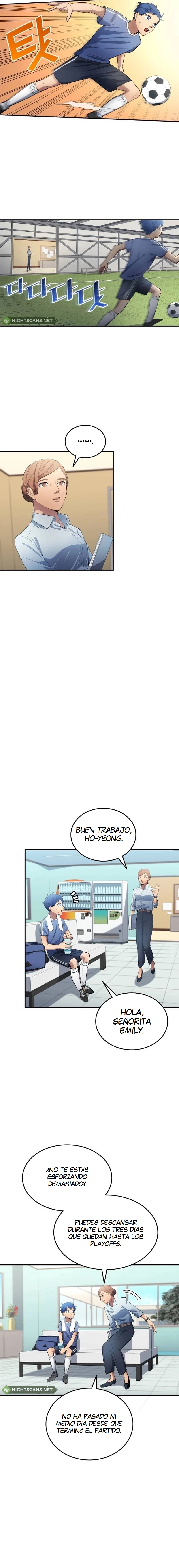 El Sueño de Woo Ho-young Robando Talentos > Capitulo 34 > Page 41